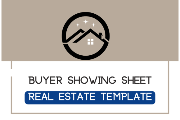 Buyer Showing Sheet - Real Estate