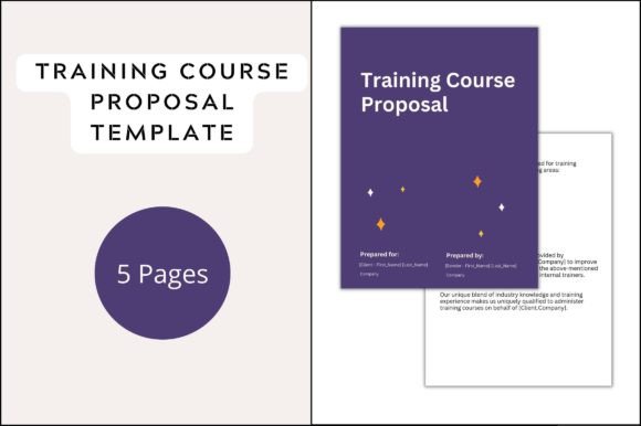 Course Proposal Template: A Professional Tool for Business Growth