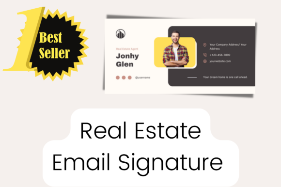 Elevate Your Brand with a Premium Realtor Email Signature