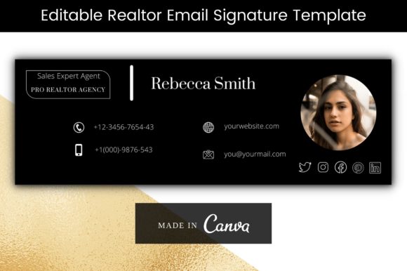 Elevate Your Brand with Professional Email Signatures