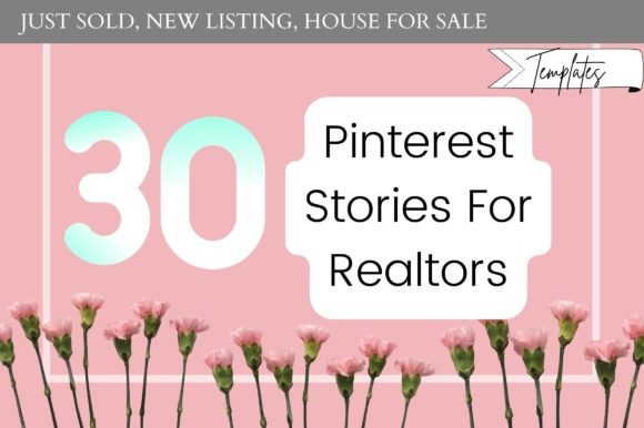 Elevating Your Real Estate Brand with Professional Pinterest Story Templates