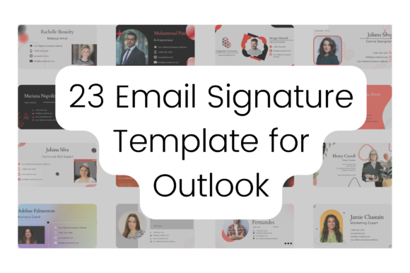 Email Signatures for Outlook: A Professional Tool for Your Workflow