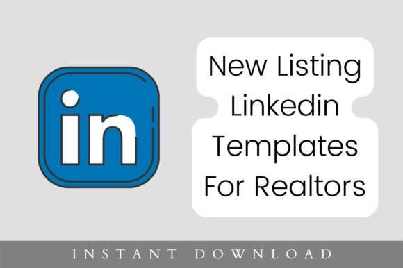 Evaluating the New Listing LinkedIn Template for Realtors