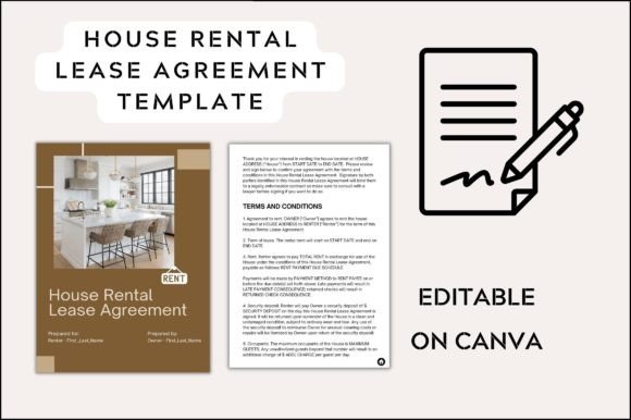 House Rental Agreement Printable: A Professional Tool for Landlords and Tenants