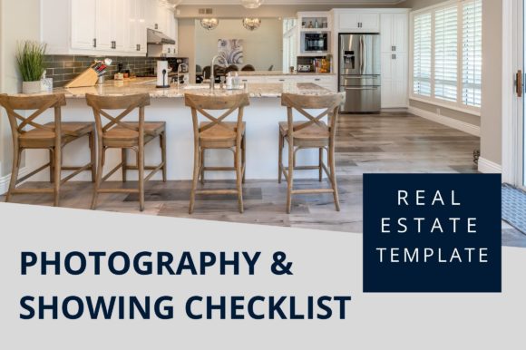 Master Your Listings with a Realtor Photography Checklist