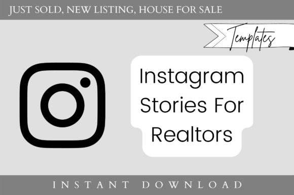 Mastering Real Estate Marketing with Editable Instagram Stories Templates for Realtors