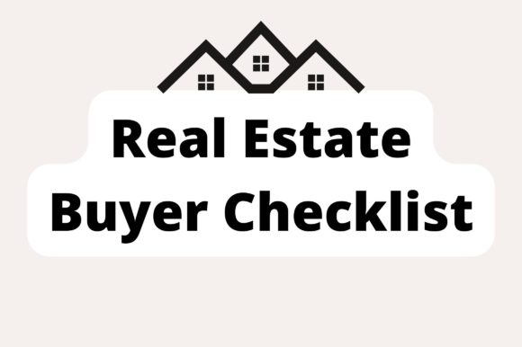 Mastering the Home Search with an Editable Buyer Checklist