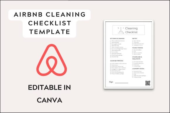 Maximize Efficiency with the Airbnb Cleaning Planner Template