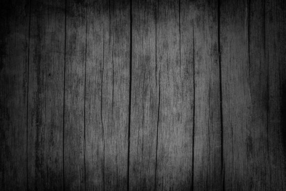 Old Black Wood Background: A Timeless Design Asset