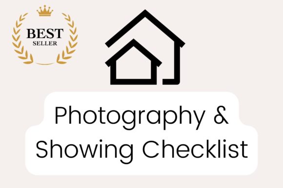 Printable Photography Checklist for Real Estate