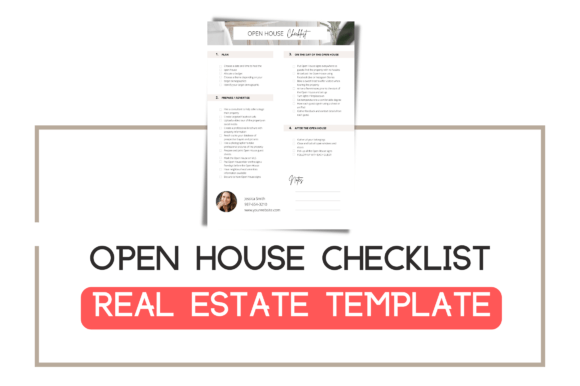 Real Estate Open House Checklist: A Must-Have Tool for Modern Real Estate Professionals