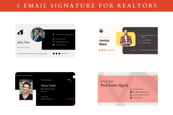Transforming Digital First Impressions: The Strategic Power of Real Estate Branding Email Signatures
